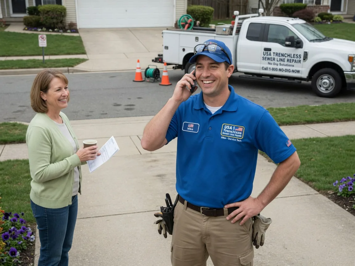 Sewer Line Repair Mascot, VA FAQs